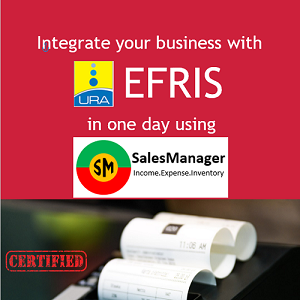 Read more about the article WINGERsoft accredited for URA EFRIS system-to-system Integration
