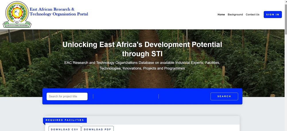 You are currently viewing Development of EA RTO Portal
