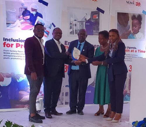 Celebrating 30 Years of Excellence with Numa Feeds Limited